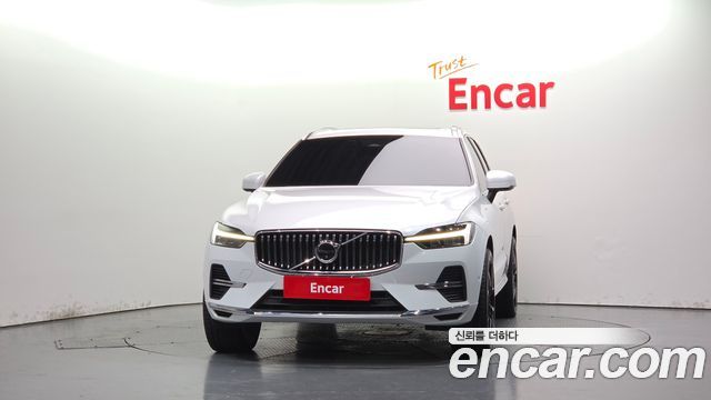 Volvo XC60 из Кореи Encar