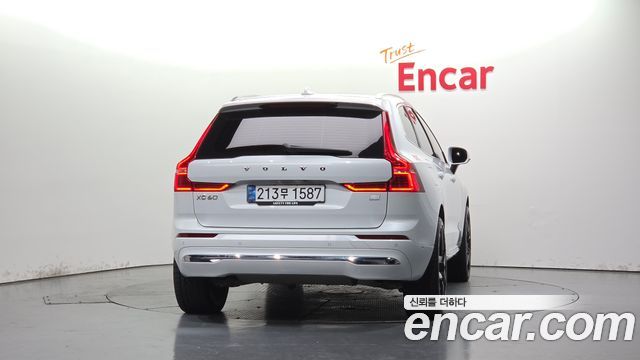 Volvo XC60 из Кореи Encar