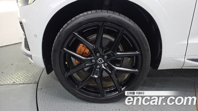 Volvo XC60 из Кореи Encar