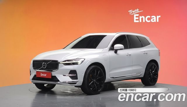Volvo XC60 из Кореи Encar