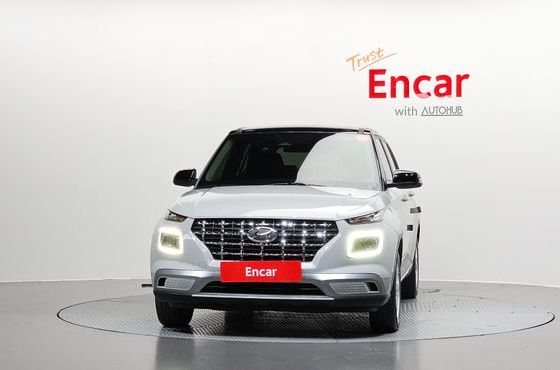 Hyundai Venue 1,6 Premium — пробег 42 397 км — фото 3 из 5