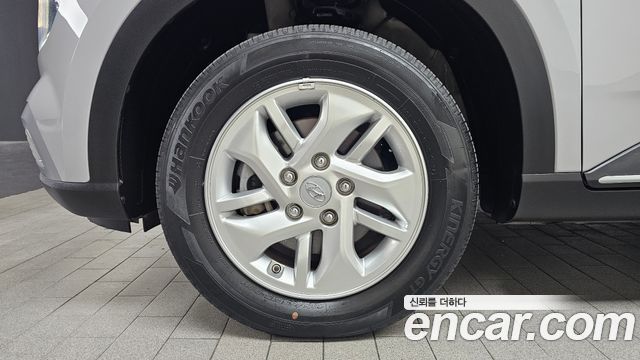 Hyundai Venue из Кореи Encar