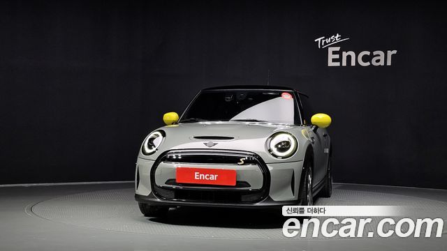 Mini Cooper SE Electric 3rd — пробег 13 098 км — фото 3 из 5