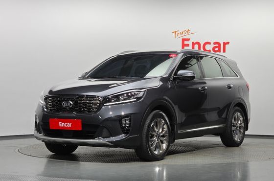 Kia Sorento Diesel 2.2 4WD Noblesse — пробег 147 574 км — фото 1 из 5