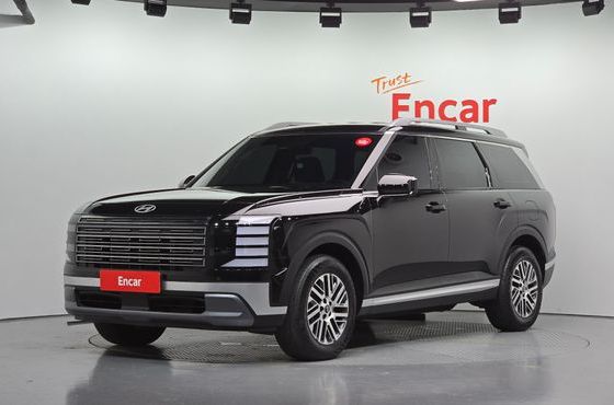 Hyundai Palisade Gasoline 2.5T 2WD 7-Seater Exclusive — пробег 44 994 км — фото 1 из 5