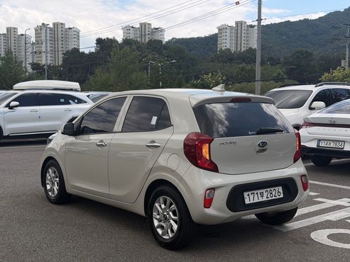 Kia morning Luxury — пробег 53 630 км — фото 4 из 5