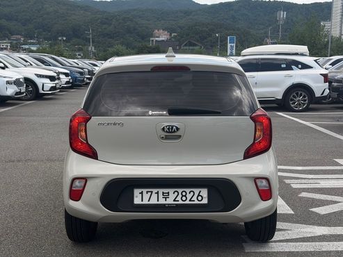 Kia morning Luxury — пробег 53 630 км — фото 5 из 5