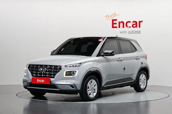 Hyundai Venue 1,6 Premium — пробег 39 175 км — фото 1 из 5