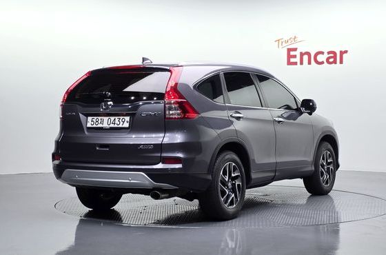 Honda CR-V 4WD EX-L 4th — пробег 94 056 км — фото 2 из 5