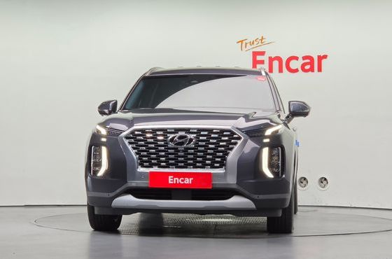 Hyundai Palisade Diesel 2.2 2WD Prestige — пробег 93 275 км — фото 3 из 5