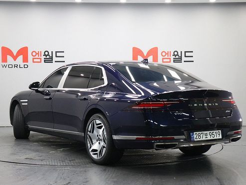Genesis G90 Gasoline 3.5 Turbo e-S/C AWD LWB — пробег 101 626 км — фото 5 из 5