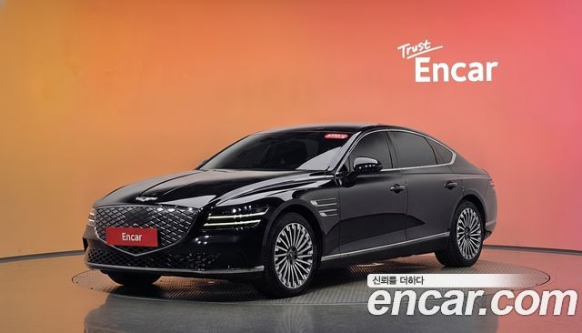 Genesis G80 e-AWD — пробег 89 345 км — фото 1 из 5