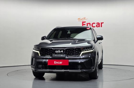 Kia Sorento HEV 1.6 4WD Noblesse — пробег 78 632 км — фото 3 из 5