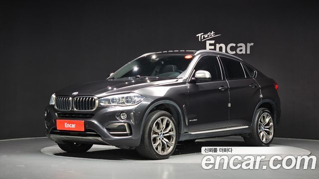 BMW X6 xDrive 40d — пробег 174 355 км — фото 1 из 5