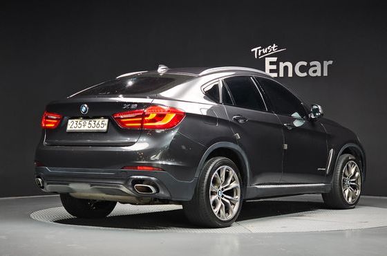 BMW X6 xDrive 40d — пробег 174 355 км — фото 2 из 5