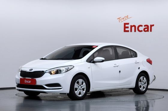 Kia K3 Deluxe — пробег 59 417 км — фото 1 из 5