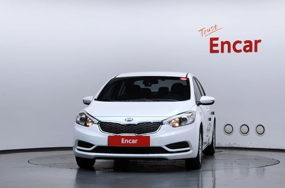 Kia K3 Deluxe — пробег 59 417 км — фото 3 из 5