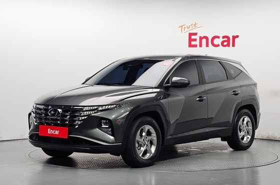 Hyundai Tucson Diesel 2.0 2WD Modern — пробег 10 206 км — фото 1 из 5