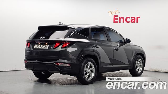 Hyundai Tucson Diesel 2.0 2WD Modern — пробег 10 206 км — фото 2 из 5