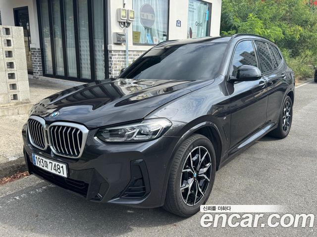 BMW X3 xDrive 20i M Sport — пробег 37 525 км — фото 2 из 5
