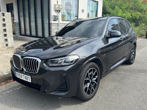 BMW X3 xDrive 20i M Sport — пробег 37 525 км — фото 2 из 5