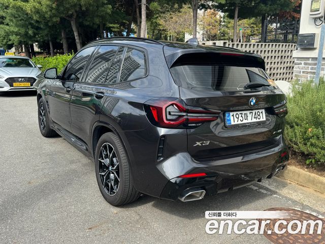 BMW X3 xDrive 20i M Sport — пробег 37 525 км — фото 3 из 5