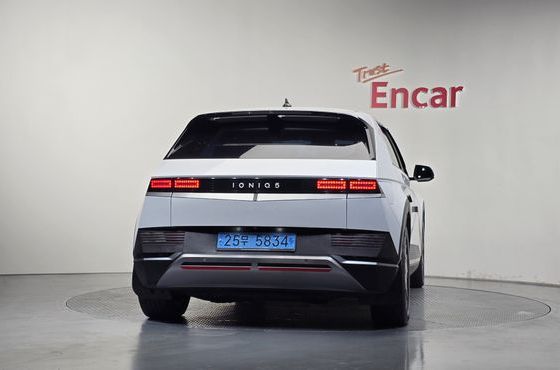 Hyundai Ioniq5 Standard Commercial — пробег 174 822 км — фото 4 из 5