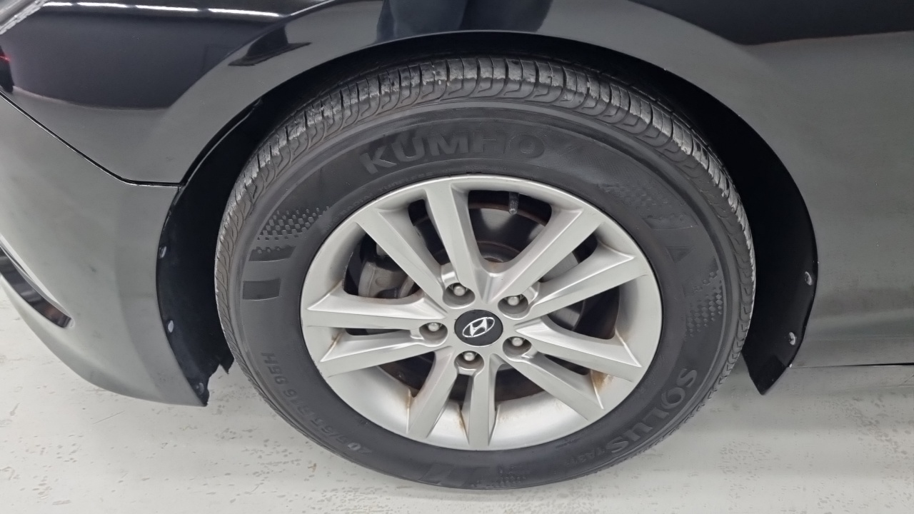Hyundai Sonata 2.0 Style — пробег 134 000 км — фото 5 из 5