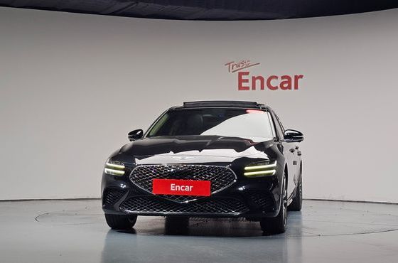 Genesis G70 Gasoline 2.5T 4WD — пробег 27 284 км — фото 3 из 5