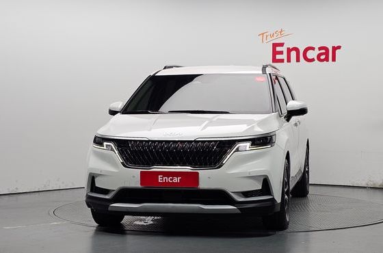Kia Carnival Diesel 9-Seater Prestige — пробег 56 267 км — фото 3 из 5