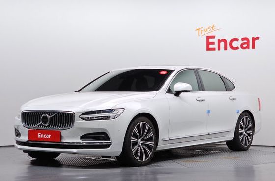 Volvo S90 B5 Inscription — пробег 76 775 км — фото 1 из 5