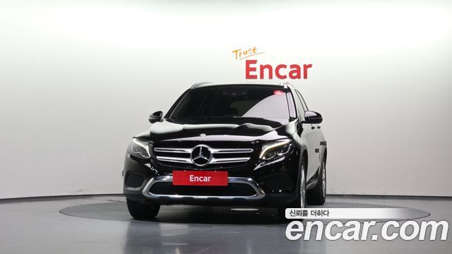 Mercedes-Benz GLC-Class GLC220 d 4MATIC — пробег 56 184 км — фото 3 из 5