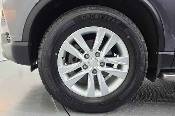 Ssangyong Rexton Diesel 2.2 4WD Professional X (5-Link) — пробег 95 520 км — фото 5 из 5