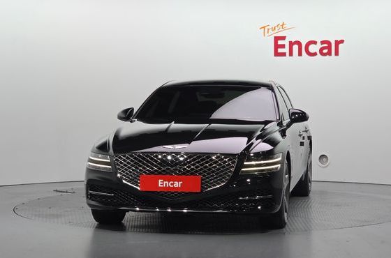 Genesis G80 Gasoline 3.5 Turbo AWD — пробег 50 925 км — фото 3 из 5