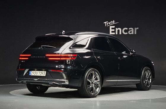 Genesis GV70 2.5T Gasoline AWD — пробег 10 708 км — фото 2 из 5