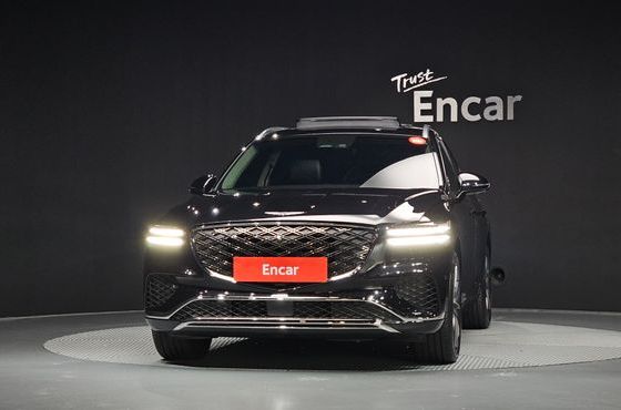 Genesis GV70 2.5T Gasoline AWD — пробег 10 708 км — фото 3 из 5