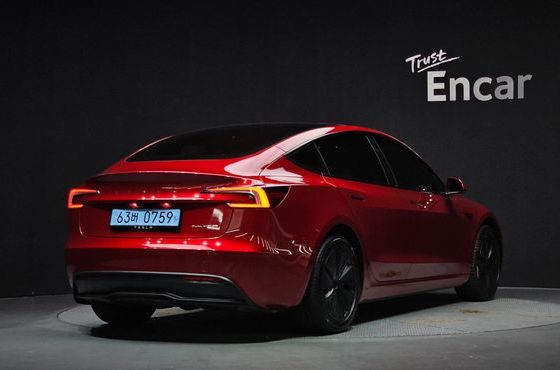Tesla Model 3 Long Range AWD — пробег 13 160 км — фото 2 из 5