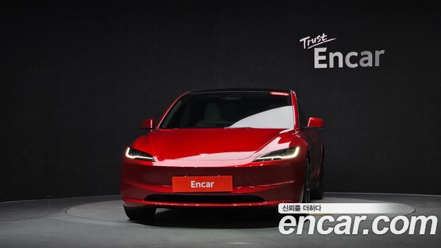 Tesla Model 3 Long Range AWD — пробег 13 160 км — фото 3 из 5