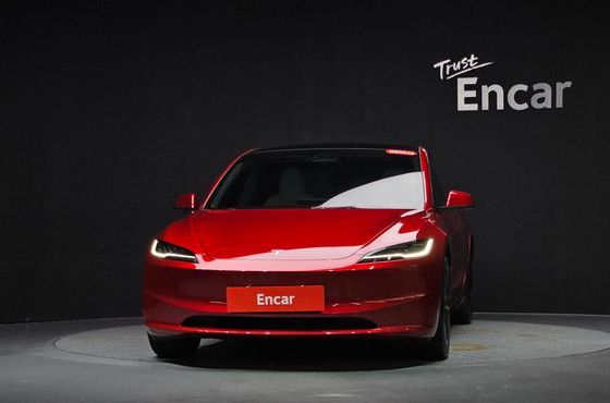 Tesla Model 3 Long Range AWD — пробег 13 160 км — фото 3 из 5