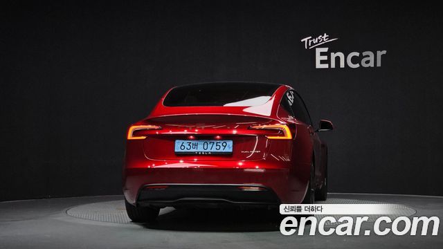 Tesla Model 3 Long Range AWD — пробег 13 160 км — фото 4 из 5