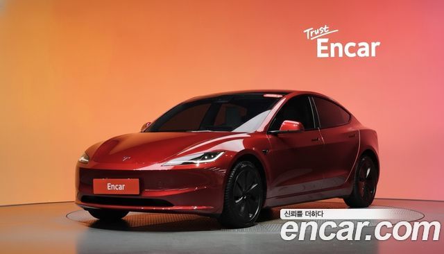 Tesla Model 3 Long Range AWD — пробег 13 160 км — фото 1 из 5