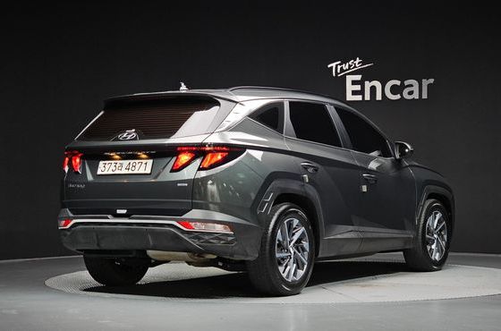 Hyundai Tucson Diesel 2.0 4WD Premium — пробег 44 721 км — фото 2 из 5