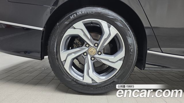 Honda Accord из Кореи Encar