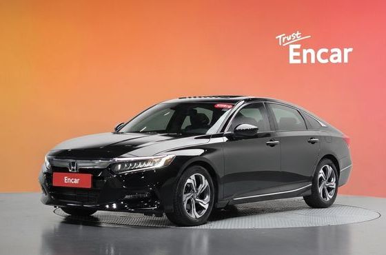 Honda Accord 1.5 Turbo — пробег 108 234 км — фото 1 из 5