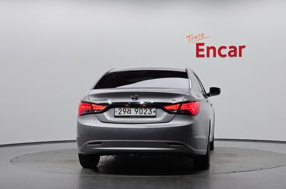 Hyundai Sonata LPI Modern(Handicapped) — пробег 48 603 км — фото 4 из 5