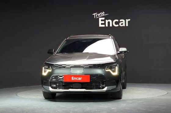 Kia Niro Earth — пробег 26 149 км — фото 3 из 5