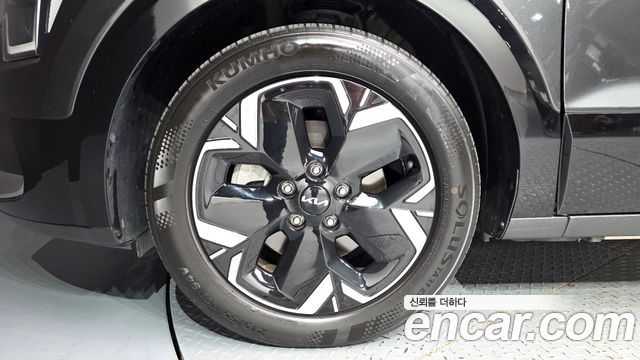 Kia Niro из Кореи Encar