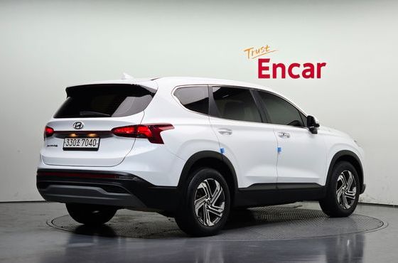 Hyundai Santafe Diesel 2.2 2WD Exclusive — пробег 42 242 км — фото 2 из 5
