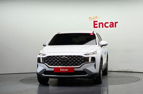 Hyundai Santafe Diesel 2.2 2WD Exclusive — пробег 42 242 км — фото 3 из 5