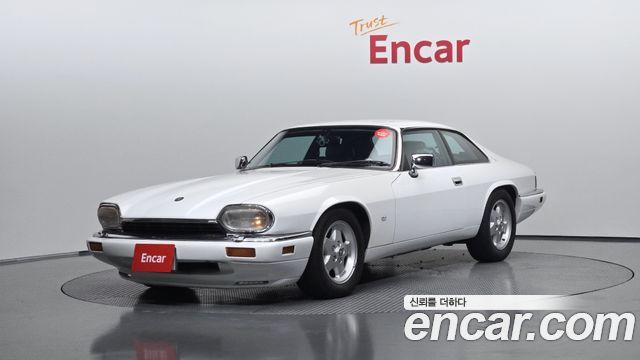 Jaguar XJS Coupe — пробег 119 992 км — фото 1 из 5